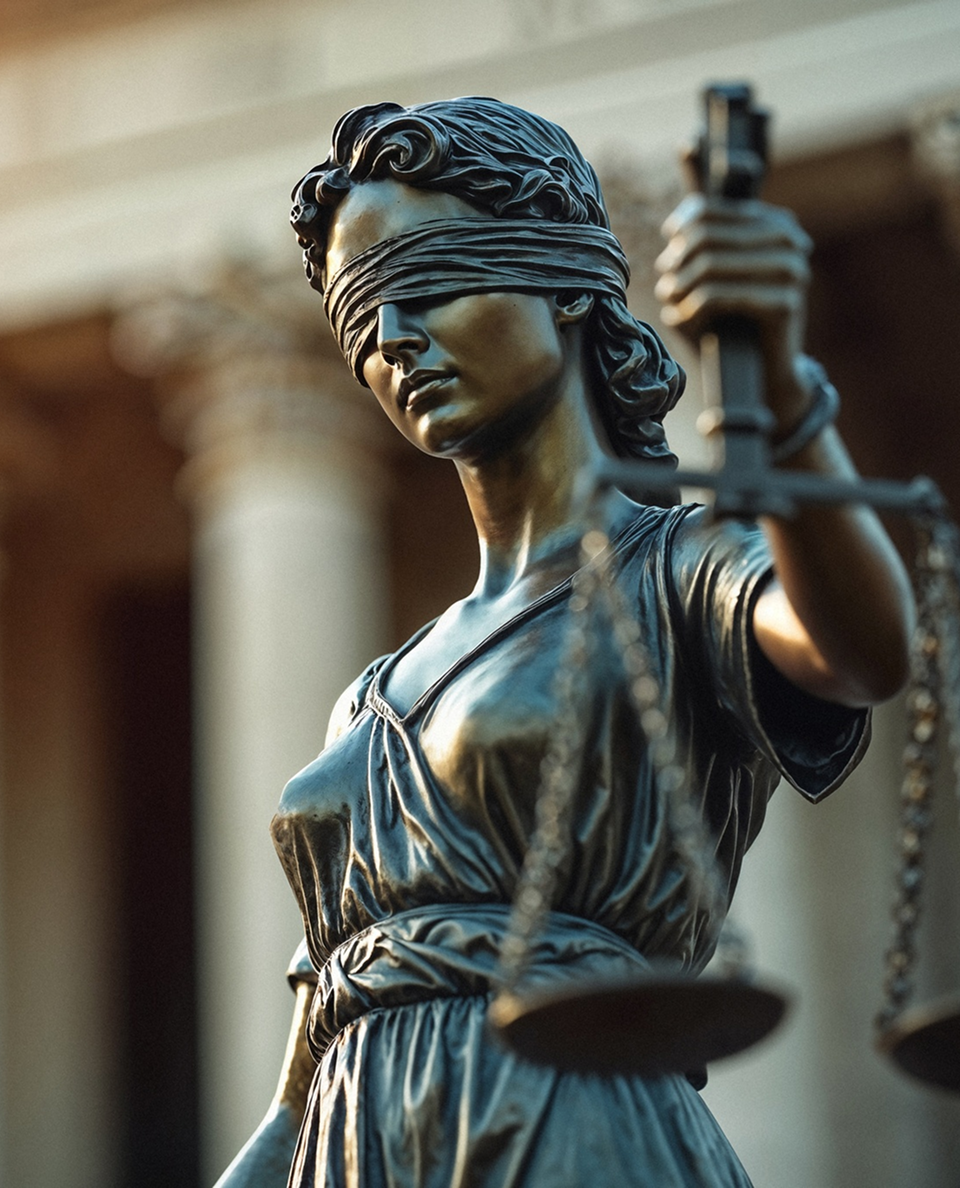 JustitiaLady